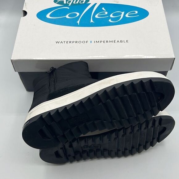 Aqua College Sage Black Waterproof - Picture 3 of 5